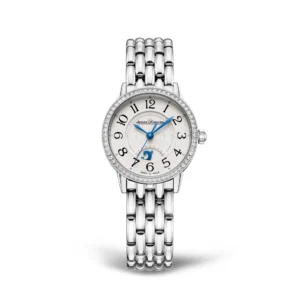 jaeger lecoultre replica watch rendez vous classic night and day stainless steel diamonds q3468130 2000A