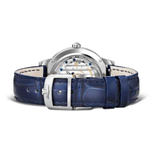 jaeger lecoultre replica watch rendez vous classic nigth and day stainless steel diamonds q3448430 2000E