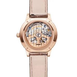 jaeger lecoultre replica watch rendez vous dazzling night and day pink gold diamonds q3432570 2000B