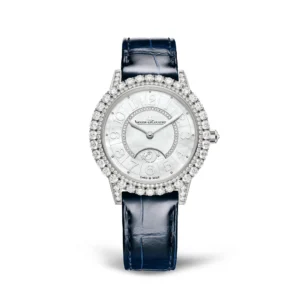 jaeger lecoultre replica watch rendez vous dazzling night and day white gold diamonds q3433570 2000A