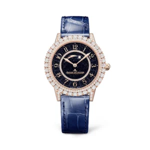jaeger lecoultre replica watch rendez vous dazzling star pink gold diamonds q364247j 2000A