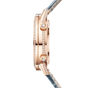 jaeger lecoultre replica watch rendez vous jewellery moon pink gold diamonds q3522480 2000C