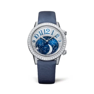 jaeger lecoultre replica watch rendez vous jewellery moon white gold diamonds q3523490 2000A