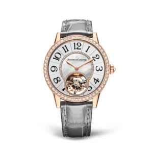 jaeger lecoultre replica watch rendez vous jewellery tourbillon pink gold diamonds q3412410 2000A
