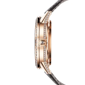 jaeger lecoultre replica watch rendez vous jewellery tourbillon pink gold diamonds q3412410 2000C