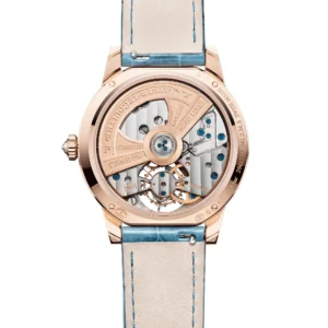 jaeger lecoultre replica watch rendez vous jewellery tourbillon pink gold diamonds q3412480 2000B