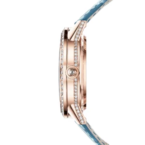 jaeger lecoultre replica watch rendez vous jewellery tourbillon pink gold diamonds q3412480 2000C