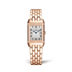 jaeger lecoultre replica watch reverso classic duetto pink gold diamonds q2662130 2000A