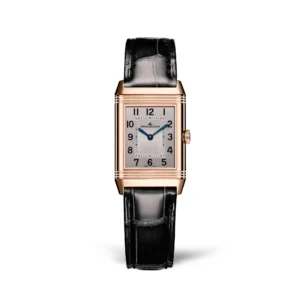 jaeger lecoultre replica watch reverso classic duetto pink gold diamonds q2662530 2000A