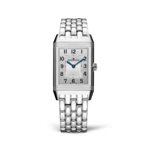 jaeger lecoultre replica watch reverso classic duetto stainless steel diamonds q2588120 2000A