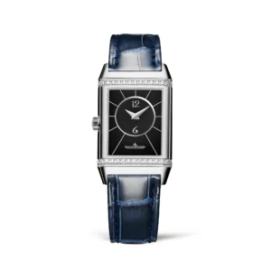 jaeger lecoultre replica watch reverso classic duetto stainless steel diamonds q2588422 2000B
