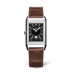 jaeger lecoultre replica watch reverso classic duoface small seconds stainless steel q2458422 2000B