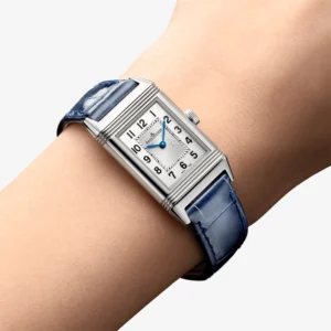 jaeger lecoultre replica watch reverso classic monoface stainless steel q2608440 2000D
