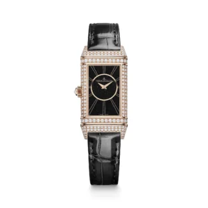 jaeger lecoultre replica watch reverso one duetto jewellery pink gold diamonds q336247j 2000B
