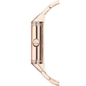 jaeger lecoultre replica watch reverso one duetto pink gold diamonds q334216j 2000C