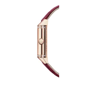 jaeger lecoultre replica watch reverso one duetto pink gold diamonds q334256j 2000C