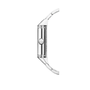 jaeger lecoultre replica watch reverso one duetto stainless steel diamonds q334818j 2000C