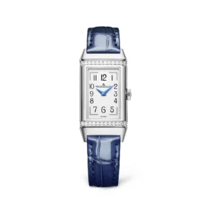 jaeger lecoultre replica watch reverso one duetto stainless steel diamonds q334848j 2000A