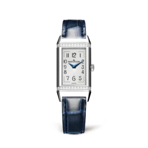 jaeger lecoultre replica watch reverso one monoface stainless steel diamonds q3288420 2000A