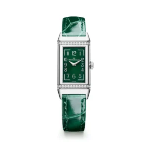 jaeger lecoultre replica watch reverso one monoface stainless steel diamonds q328853j 2000A