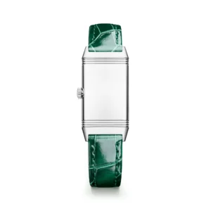 jaeger lecoultre replica watch reverso one monoface stainless steel diamonds q328853j 2000B