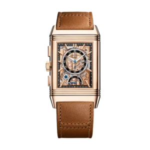 jaeger lecoultre replica watch reverso tribute chronograph q389256j 2000B