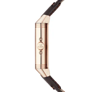 jaeger lecoultre replica watch reverso tribute duoface calendar pink gold q3912530 2000B