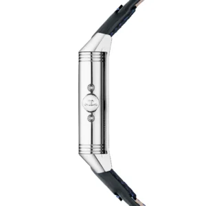 jaeger lecoultre replica watch reverso tribute duoface calendar stainless steel q3918420 2000B