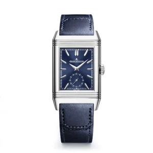 jaeger lecoultre replica watch reverso tribute duoface small seconds stainless steel q3988482 2000A