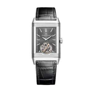 jaeger lecoultre replica watch reverso tribute duoface tourbillon stainless steel q392845j 2000A