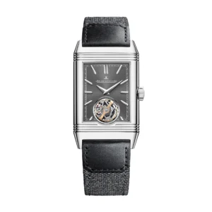 jaeger lecoultre replica watch reverso tribute duoface tourbillon stainless steel q392845j 2000C