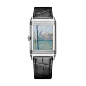 jaeger lecoultre replica watch reverso tribute enamel monet the grand canal q39334m5 2000B