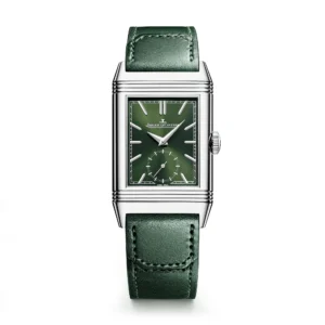 jaeger lecoultre replica watch reverso tribute monoface small seconds stainless steel q397843j 2000A