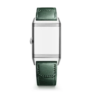 jaeger lecoultre replica watch reverso tribute monoface small seconds stainless steel q397843j 2000C