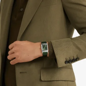 jaeger lecoultre replica watch reverso tribute monoface small seconds stainless steel q397843j 2000D