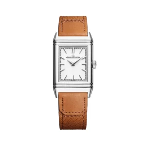 jaeger lecoultre replica watch reverso tribute monoface stainless steel q7168420 2000A