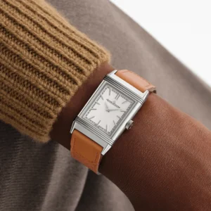 jaeger lecoultre replica watch reverso tribute monoface stainless steel q7168420 2000C