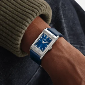 jaeger lecoultre replica watch reverso tribute monoface stainless steel q716848j 2000C