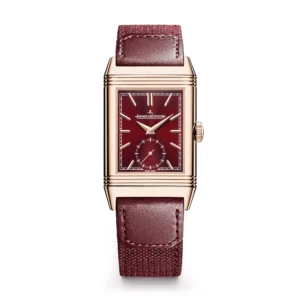 jaeger lecoultre replica watch reverso tribute small seconds q713256j 2000A