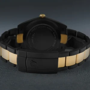 rolex 126303 black venom limited edition strap