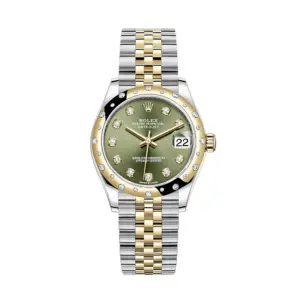 Rolex Datejust 31 Womens 278343GDJ