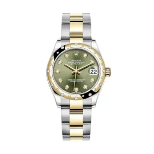 Rolex Datejust 31 Womens 278343GDO