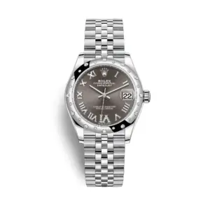 Rolex Datejust 31mm Womens 278344GRDJ