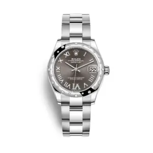 Rolex Datejust 31mm Womens 278344GRDO