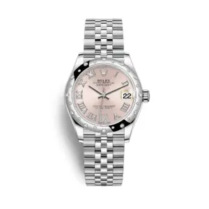 Rolex Datejust 31 Womens 278344PRDJ