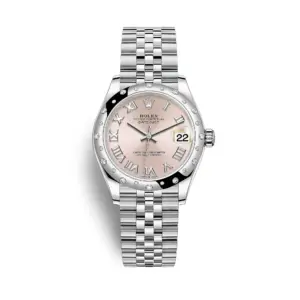 Rolex Datejust 31 Womens 278344PRJ