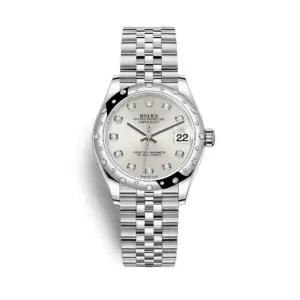 Rolex Datejust 31 Womens 278344SDJ