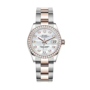 Rolex Datejust 31 Womens 278381MOPDO
