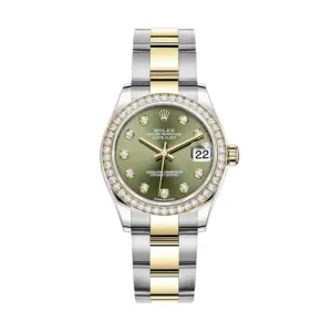 Rolex Datejust 31 Womens 278383GDO
