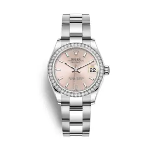 Rolex Datejust 31mm Womens 278384PIO